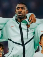 Nike France World Cup Anthem jacket