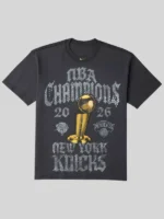 Nike New York Knicks 2026 NBA Locker Room T-Shirt