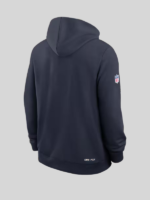 Nike Sideline Standard Issue Chicago Bears Hoodie