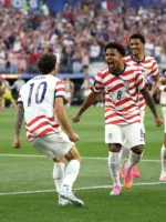 Nike USMNT2026 Home Jersey