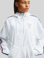 Nike x Jacquemus France Anthem White Jacket