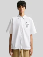 Nike x PEACEMINUSONE FIFA World Cup 2026 South Korea White Shirt
