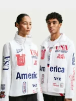 Nike x Virgil Abloh Archive America Staff Jacket