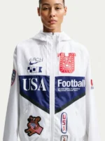 Nike x Virgil Abloh Archive USA Dri Fit Anthem Jacket