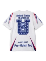 Nike x Virgil Abloh Archive USA Pre-Match T-shirt