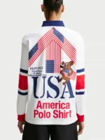 Nike x Virgil Abloh Archive USMNT America Polo Shirt