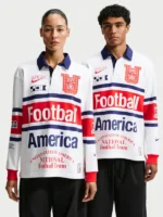 Nike x Virgil Abloh Archive USMNT USA Polo Shirt