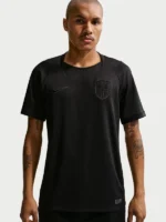 Norway 2026 World Cup Away Jersey Black