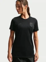 Norway World Cup Black Jersey
