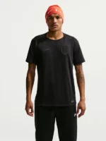 Norway World Cup Jersey Black