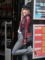 Notting Hill 2026 Suki Waterhouse Jacket