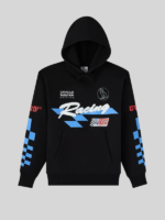OVO Red Bull Racing Finish Line Hoodie Black
