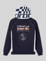 OVO x Red Bull Racing Hoodie Pit Crew Color Block