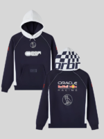 OVO x Red Bull Racing Pit Crew Color Block Hoodie