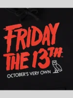 October’s Very Own Friday The 13th Mask Hoodie