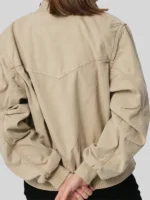 Off Campus S01 Ella Bright Beige Jacket