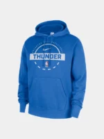 Oklahoma City Thunder Nike Hoodie