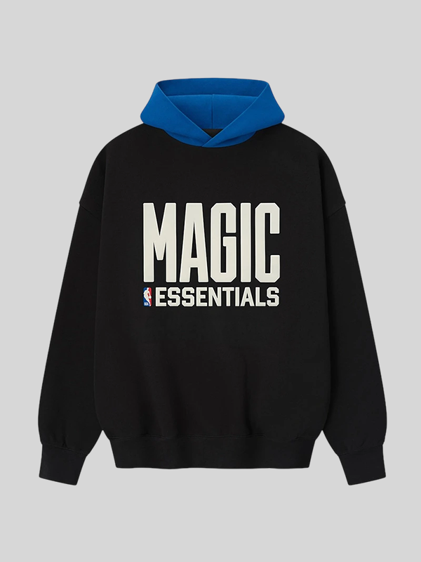 Orlando Magic Fear of God x NBA Sport Hoodie Orlando Magic Fear of God x NBA Sport Hoodie