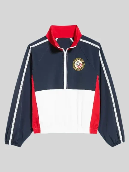 Oversized Track Jacket FIFA World Cup 2026 USA