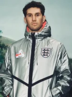 Palace x Nike World Cup 2026 England Anthem Jacket