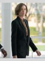 Paradise S01 Julianne Nicholson Black Blazer