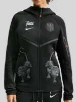 Patta x Nike Netherlands Black Hoodie