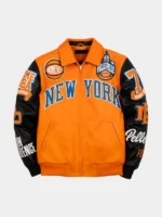 Pelle Pelle Knicks Jacket