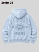 Play For Keeps Hoodie Forever Blue