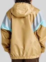 Pokémon Johto Region Starter Gold Hooded Pullover Jacket
