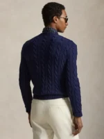 Polo Cable-Knit Ralph Lauren Sweater