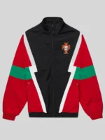 Portugal 1990 Retro Football Jacket