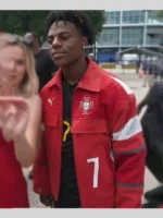 Portugal IShowSpeed Jacket