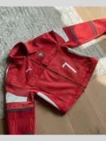 Portugal IShowSpeed Red Jacket