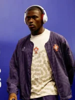 Portugal King Blue Track Jacket