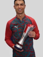 Portugal Warmup Quarter-Zip top