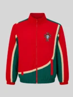 Portugal Windbreaker Jacket