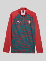 Puma Portugal Half-zip Warmup Jacket