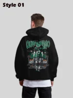 Quinyonamo Bay Hoodie