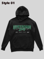 Quinyonamo Bay Hoodie Nick Sirianni