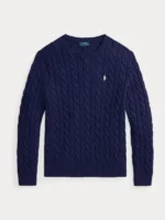Ralph Lauren Polo Cable-Knit Sweater