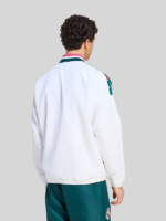Real Madrid 2026 Adidas Stadium White Track Jacket
