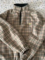 Reversible Masters Jacket Beige
