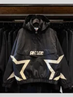 Rhude x Starter Anorak Black Jacket