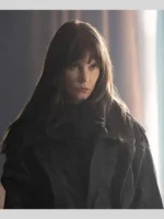 Ride or Die S01 Sylvia Hoeks Black Jacket
