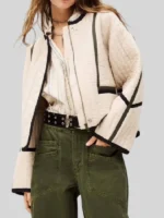 Rock The Block S07 Kim Spradlin Wolfe Jacket