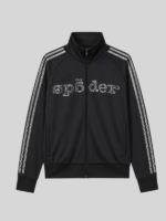 SP5DER Premium Rhinestone Embellished Track Jacket