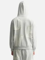 SUNLOVE Capital Brushed Zip Up Hoodie