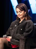 SXSW Festival Selena Gomez Denim Jacket