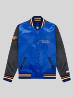 San Antonio Spurs Game 3 Give And Go Varsity Jacket