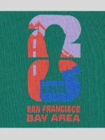 San Francisco Bay Area Hoodie FIFA World Cup 2026